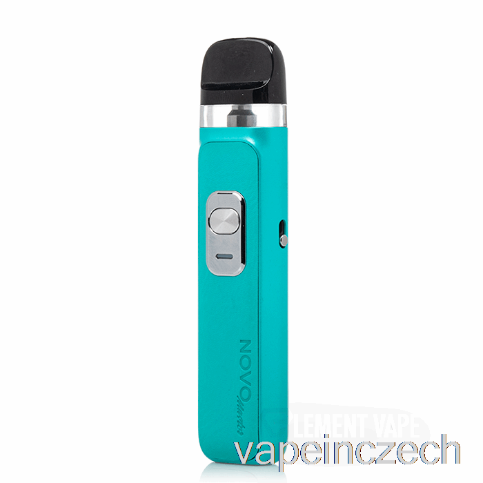 Smok Novo Master 30w Pod System Cyan Blue Vape Bez Nikotinu
